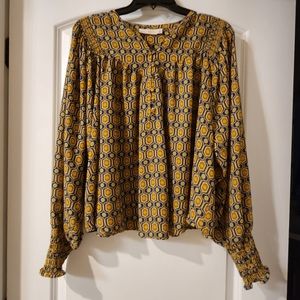 Happy Nature XS Blouse by Kate Hudson